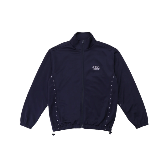 Pass~Port Stargazer Track Jacket Navy