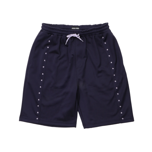 Pass~Port Stargazer Track Shorts Navy