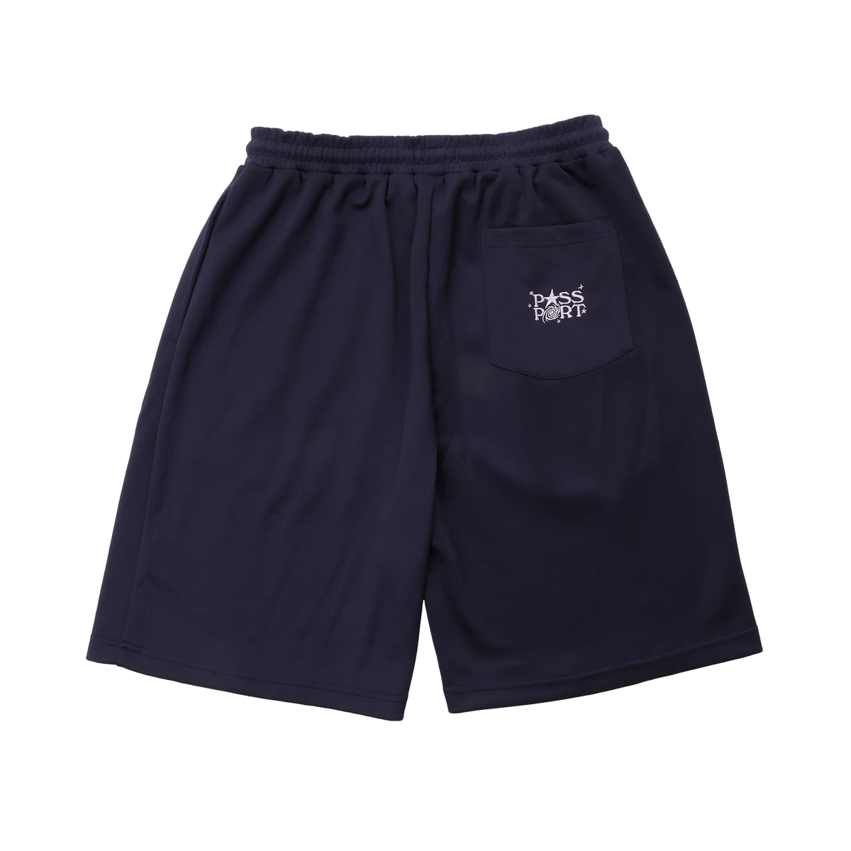 Pass~Port Stargazer Track Shorts Navy