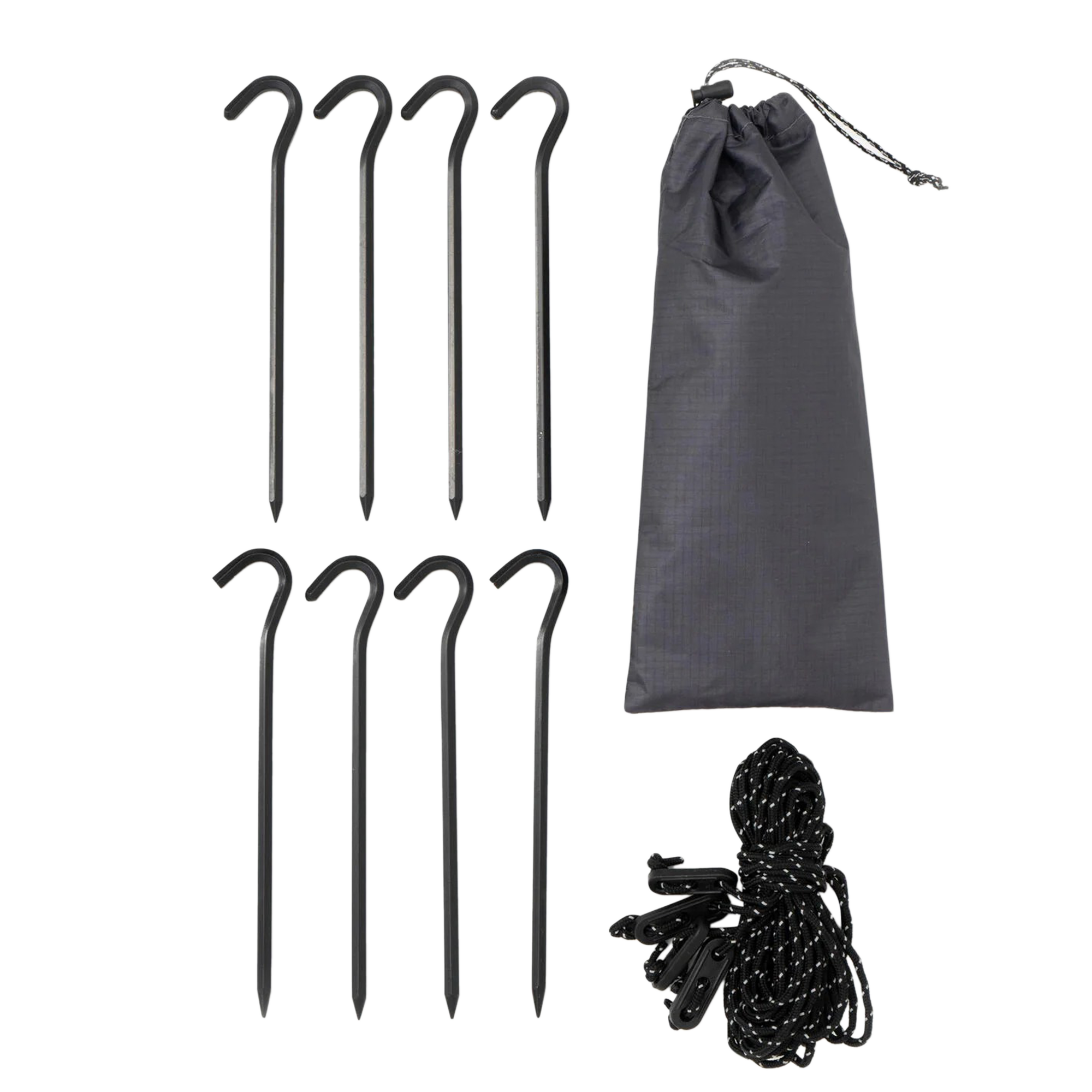 and wander Popup Sunshade Tent Charcoal