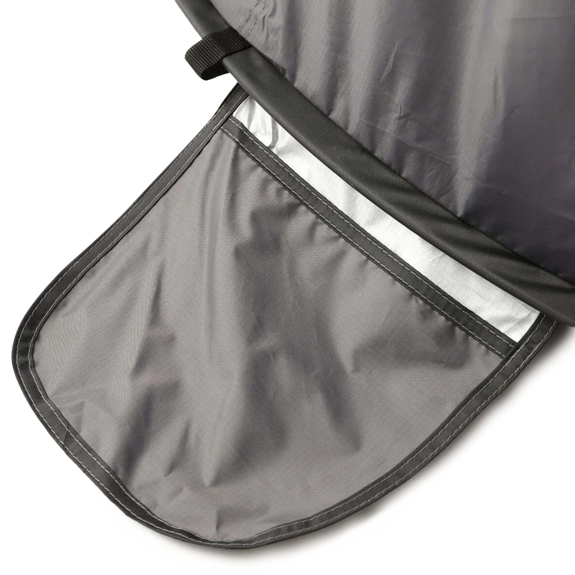 and wander Popup Sunshade Tent Charcoal