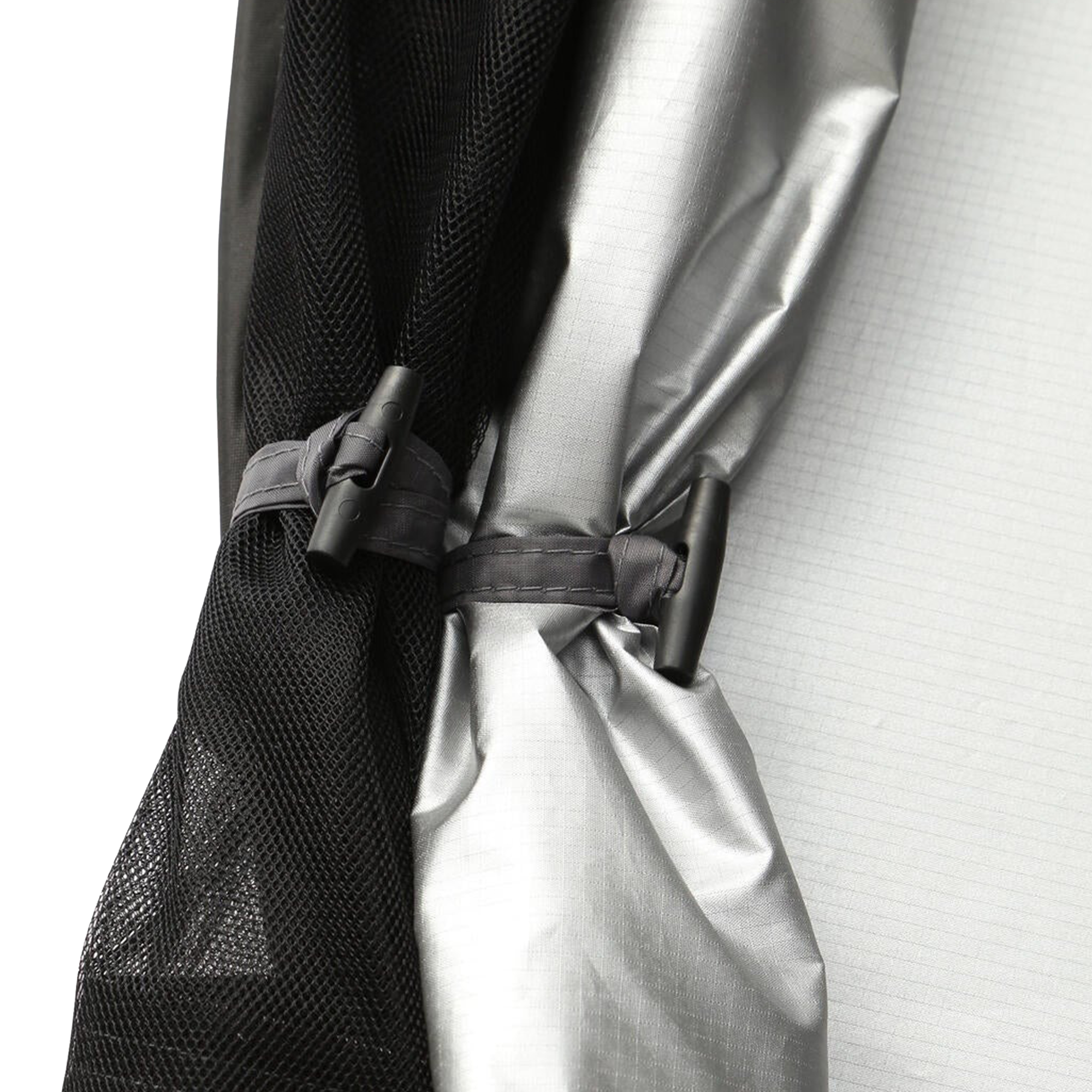 and wander Popup Sunshade Tent Charcoal