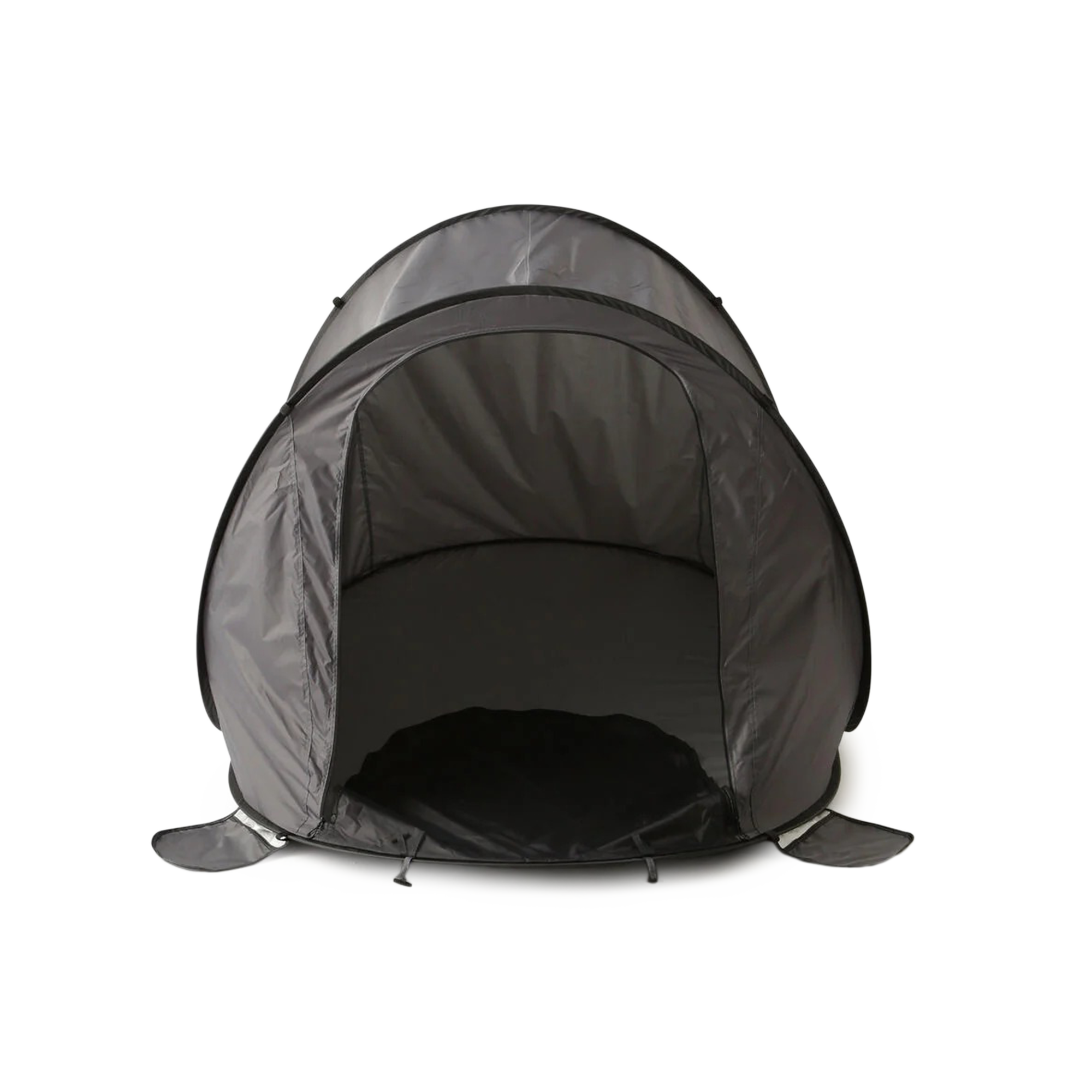 and wander Popup Sunshade Tent Charcoal
