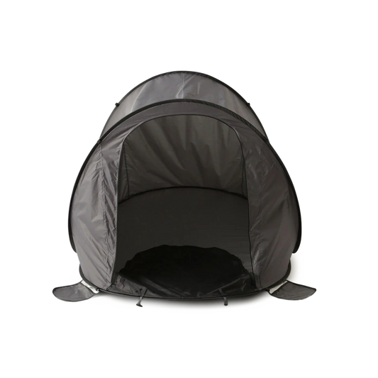 and wander Popup Sunshade Tent Charcoal