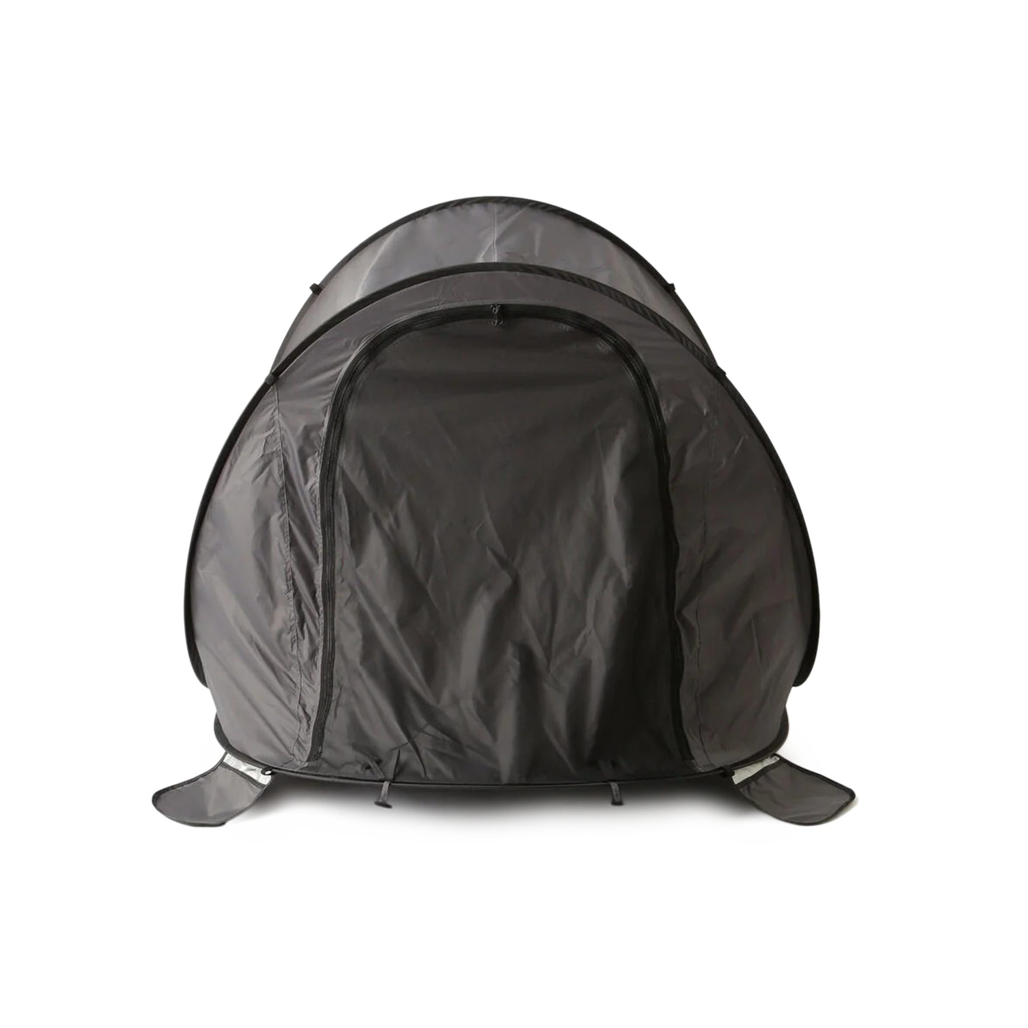 and wander Popup Sunshade Tent Charcoal
