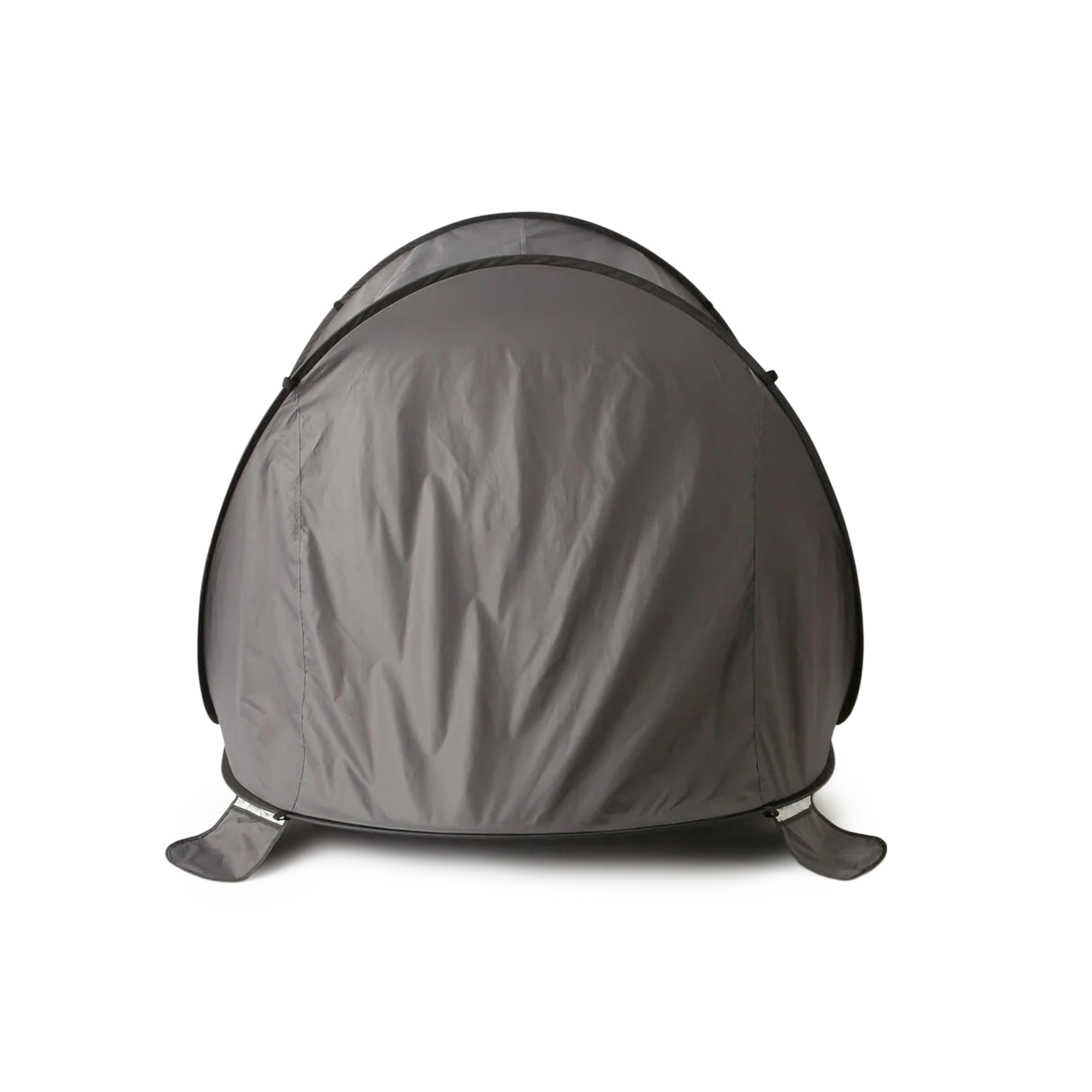 and wander Popup Sunshade Tent Charcoal