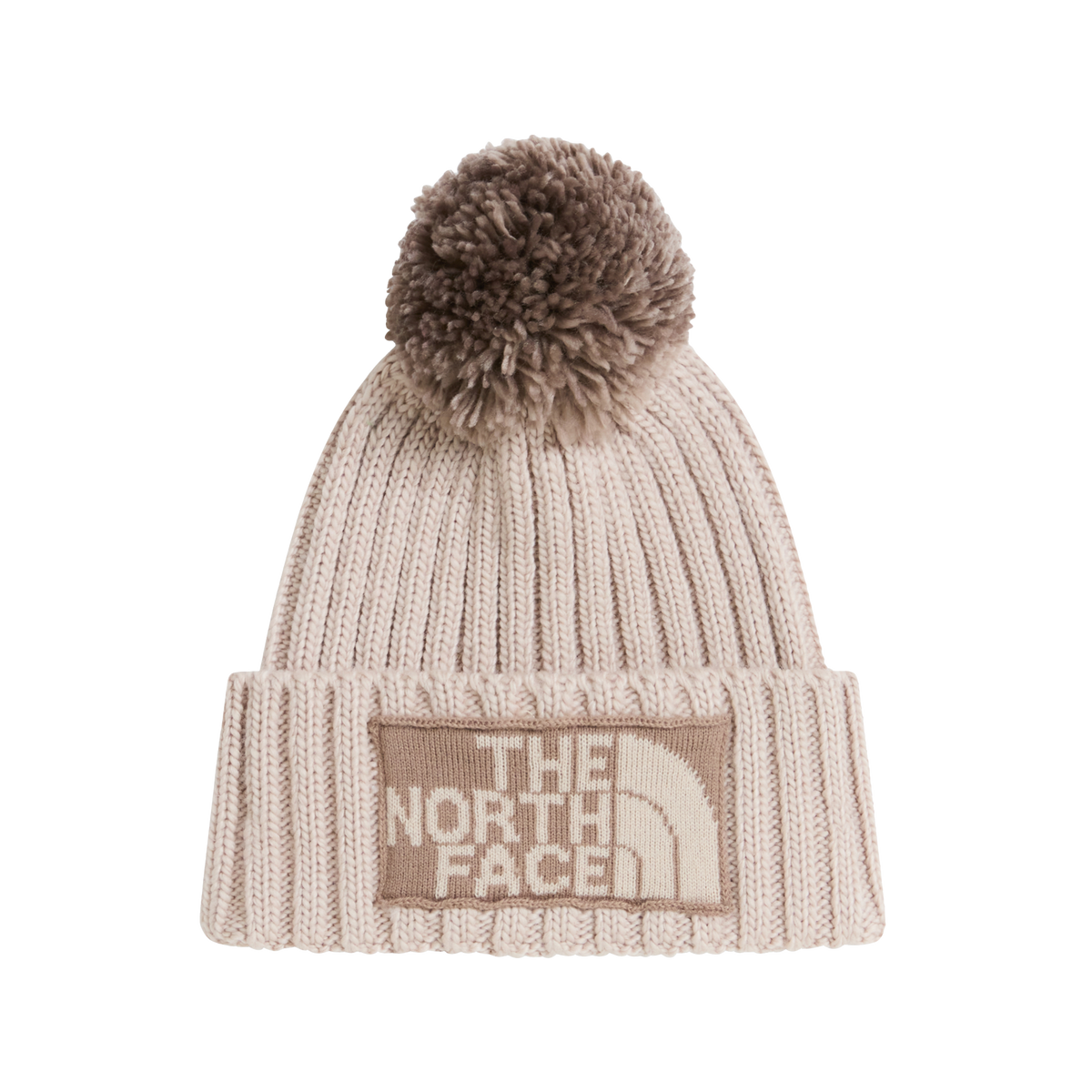 The North Face Heritage Ski Tuke Timeless Taupe/Garnet