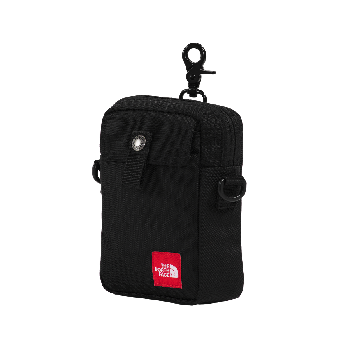 The North Face Red Box Small Carry Bag TNF Black