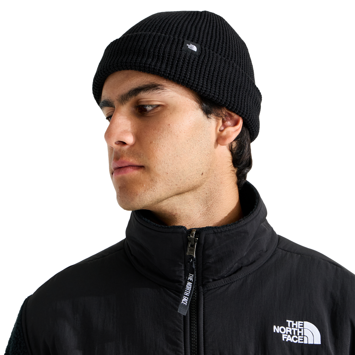 The North Face Fisherman Beanie TNF Black