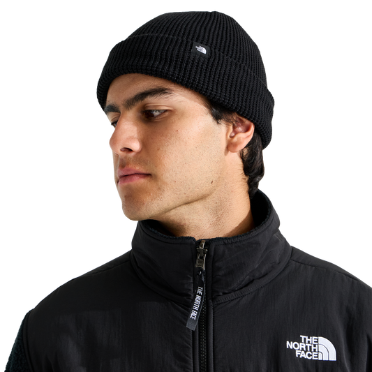 The North Face Fisherman Beanie TNF Black