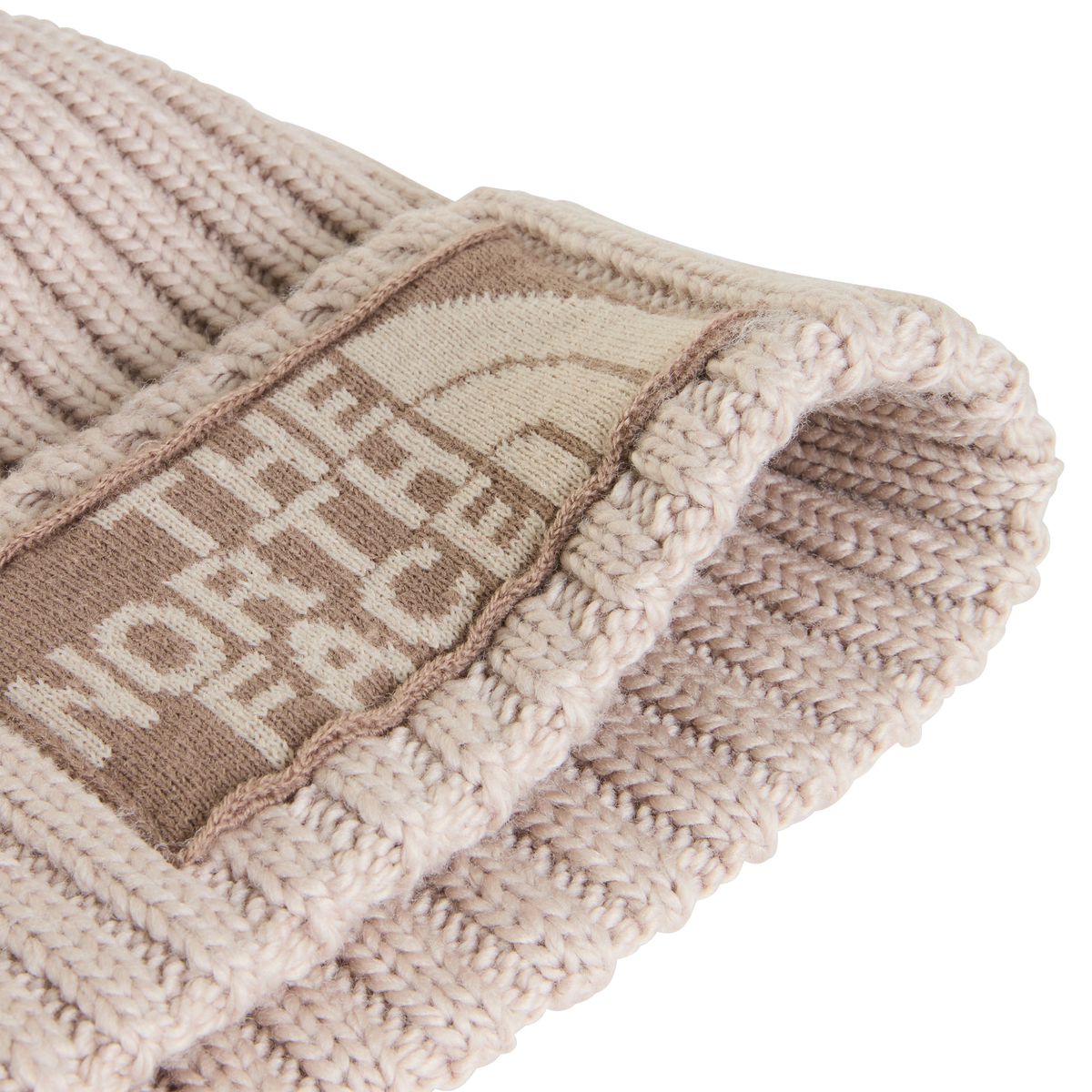 The North Face Heritage Ski Tuke Timeless Taupe/Garnet