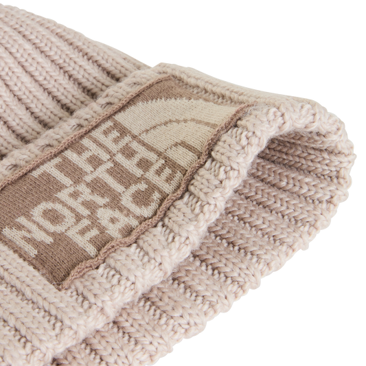 The North Face Heritage Ski Tuke Timeless Taupe/Garnet