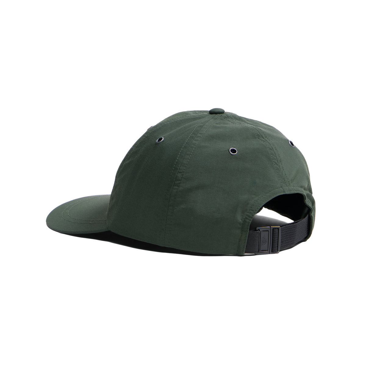 The North Face Red Box Nylon Hat Bottle Green
