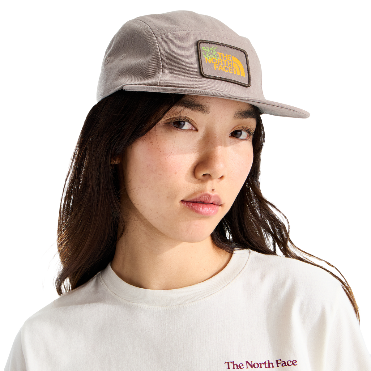 The North Face Norm Camp Hat Garnet