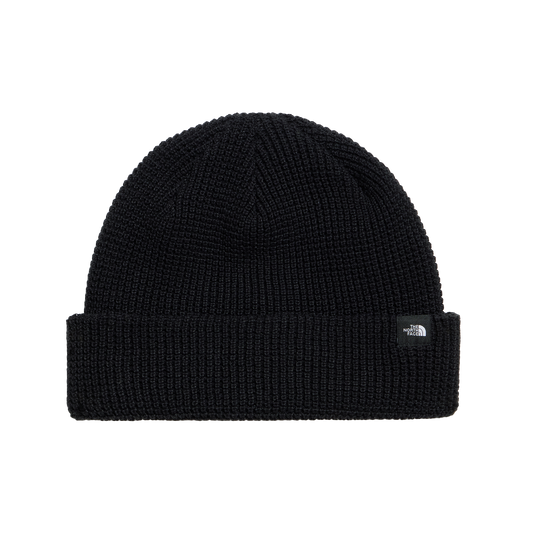 The North Face Fisherman Beanie TNF Black