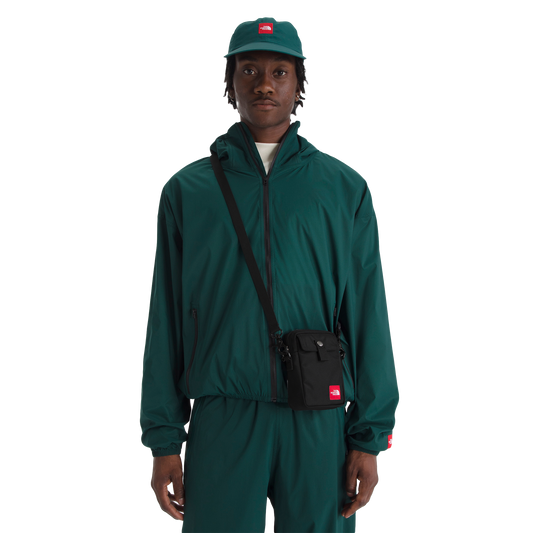 The North Face Red Box Small Carry Bag TNF Black
