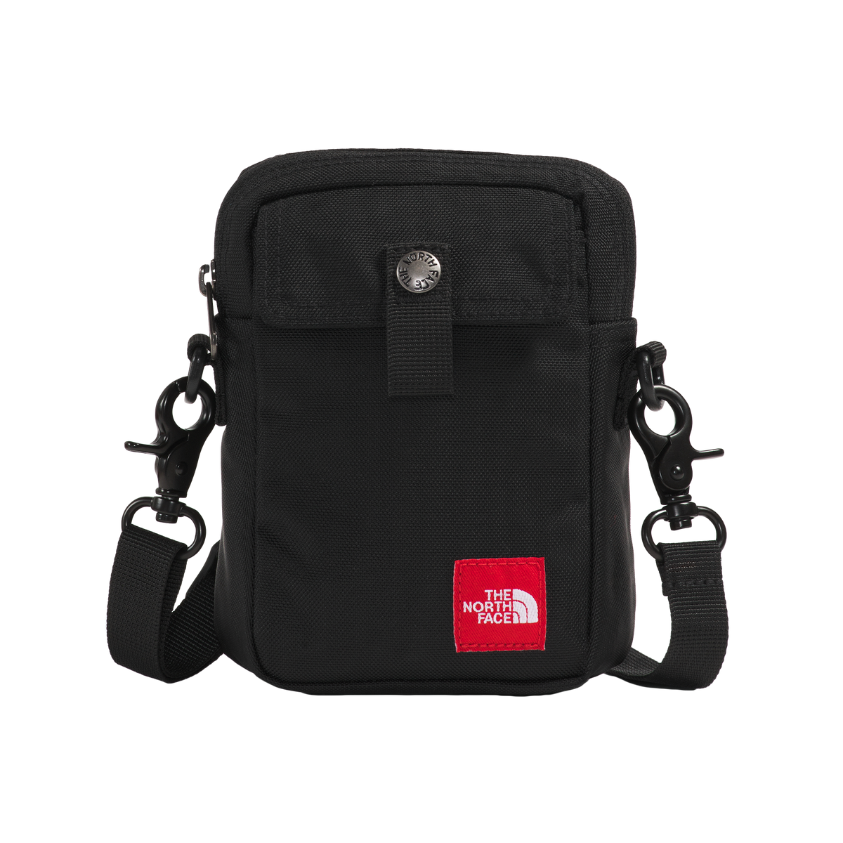 The North Face Red Box Small Carry Bag TNF Black