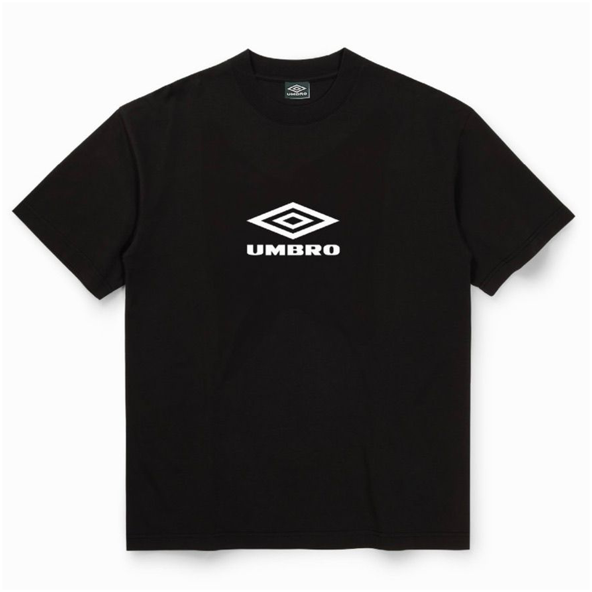 Umbro Basic T-Shirt Black UBMW0327JY98