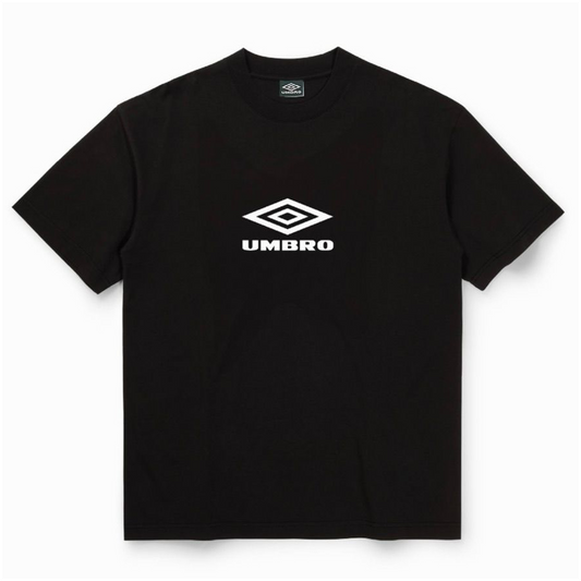 Umbro Basic T-Shirt Black UBMW0327JY98