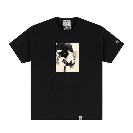 For The Homies Protect Ya Neck T-Shirt Black