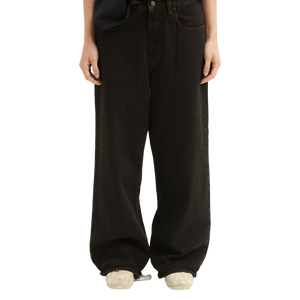 Pseushi Loose Jeans Mud Wash