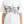 Pseushi Metal Tee White