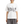 Pseushi Metal Tee White