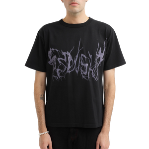 Pseushi Metal Tee Black