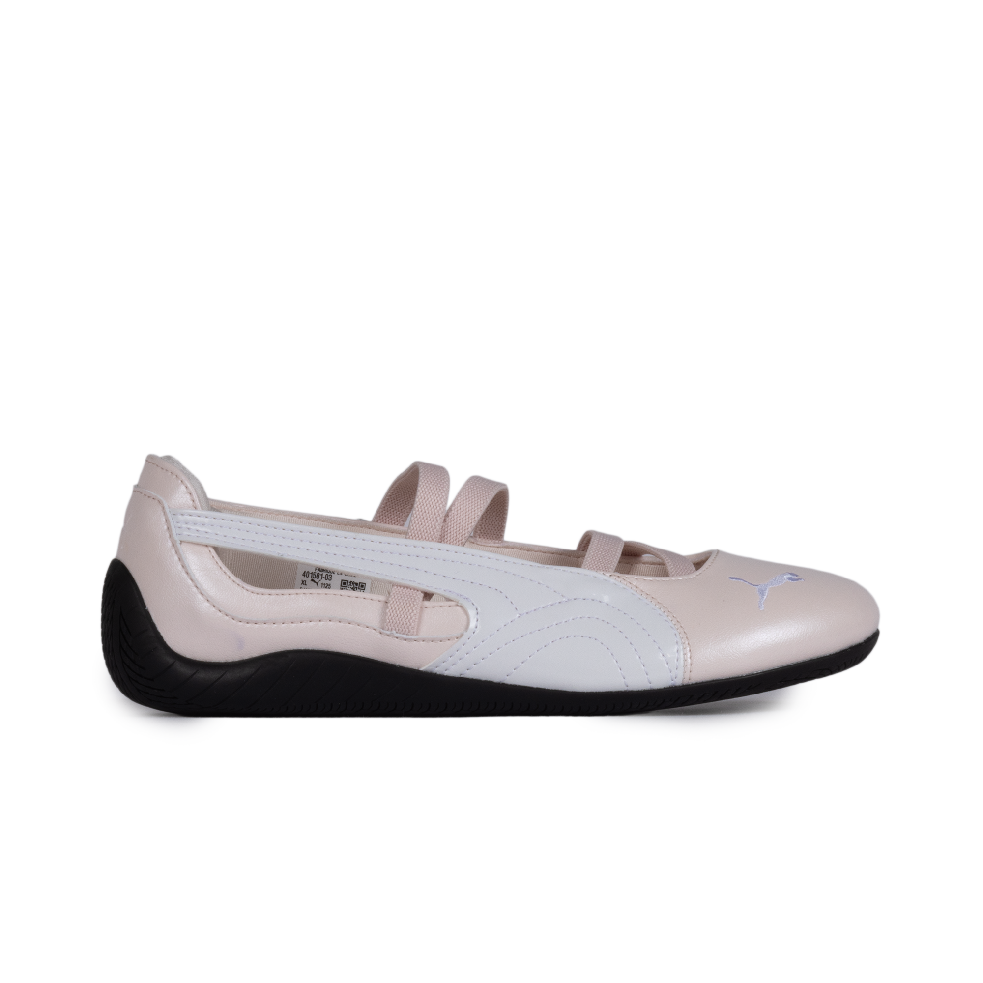 Puma Women's Speedcat Ballet Metallic Jasmine Flower/Black 40158103