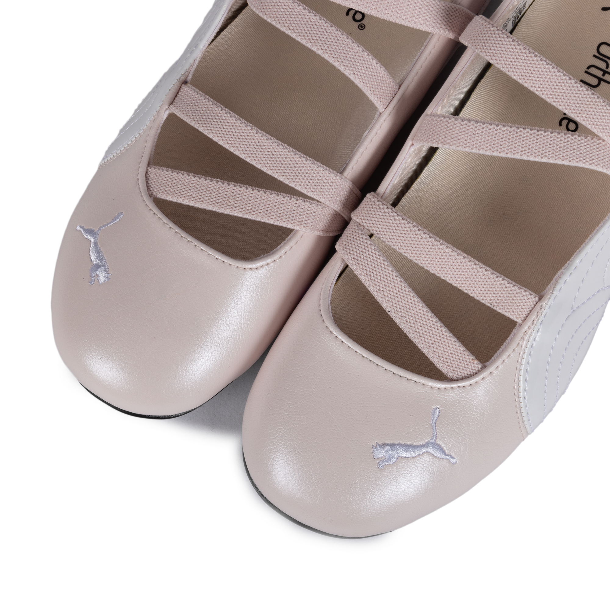 Puma Women's Speedcat Ballet Metallic Jasmine Flower/Black 40158103