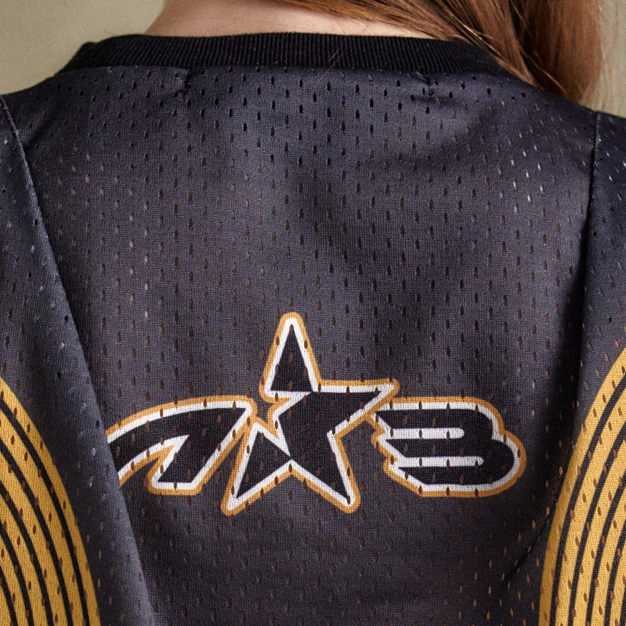 Andersson Bell Women's Racing Reworked Sleeveless Charcoal ATB1305W