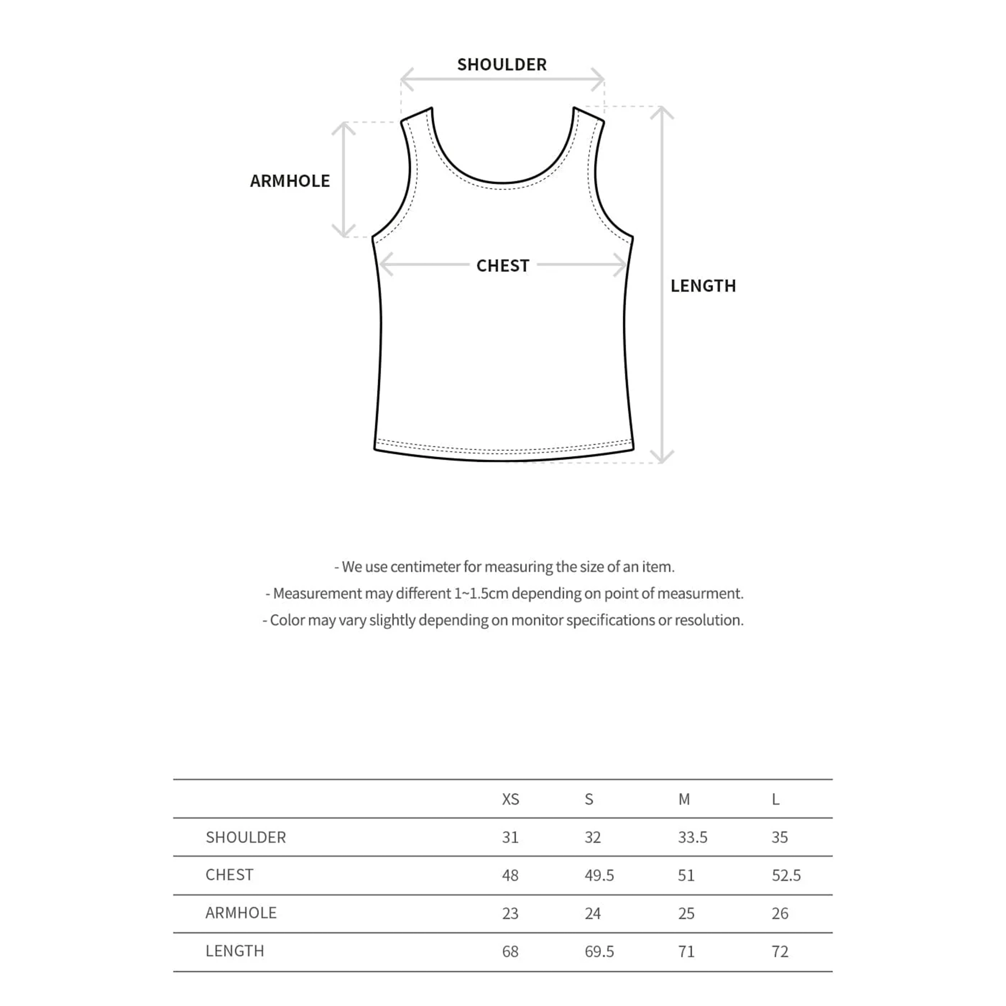 Andersson Bell Women's Racing Reworked Sleeveless Charcoal ATB1305W