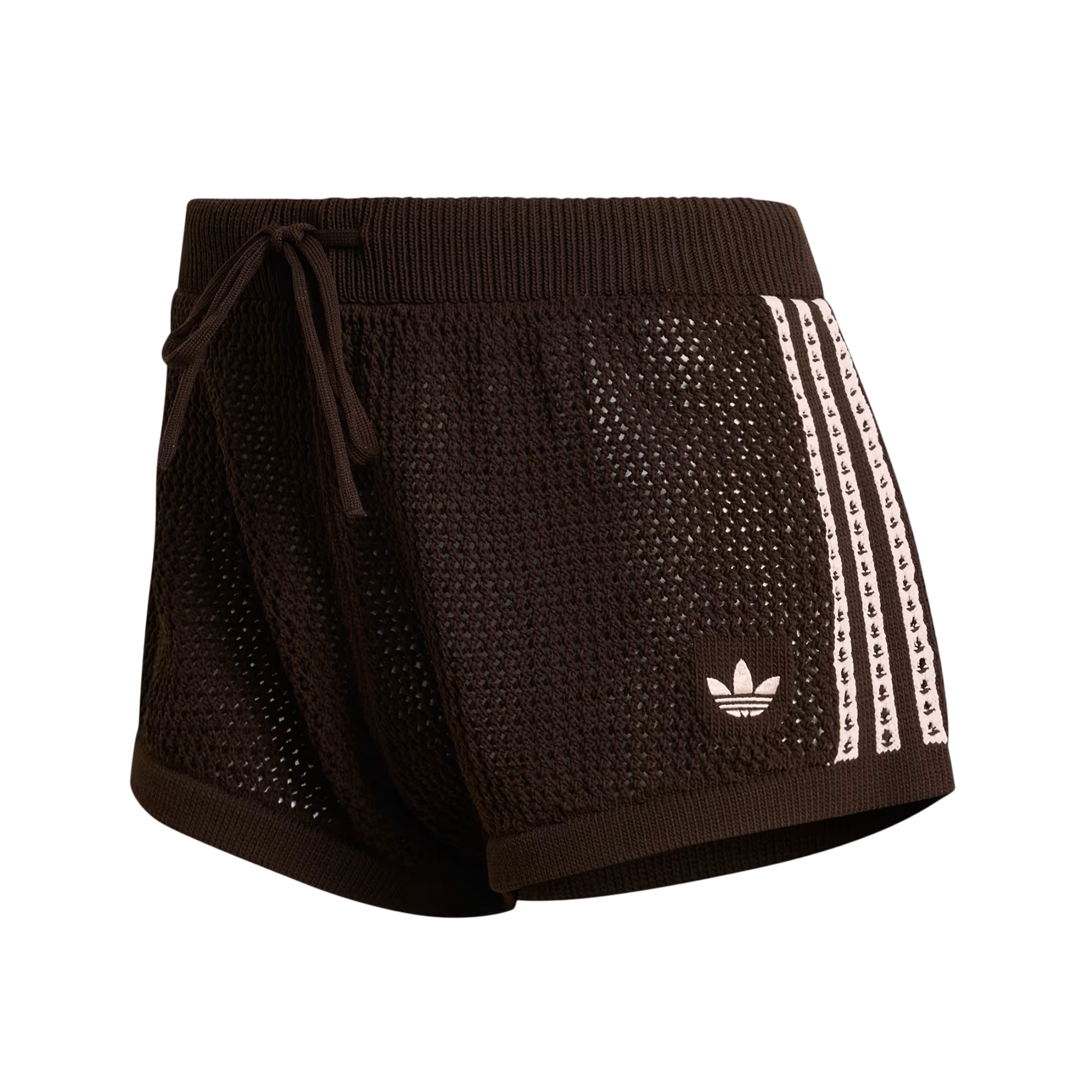 Adidas Women's Crochet Shorts Auco KE0197