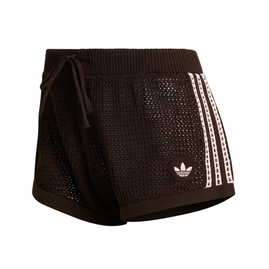 Adidas Women's Crochet Shorts Auco KE0197