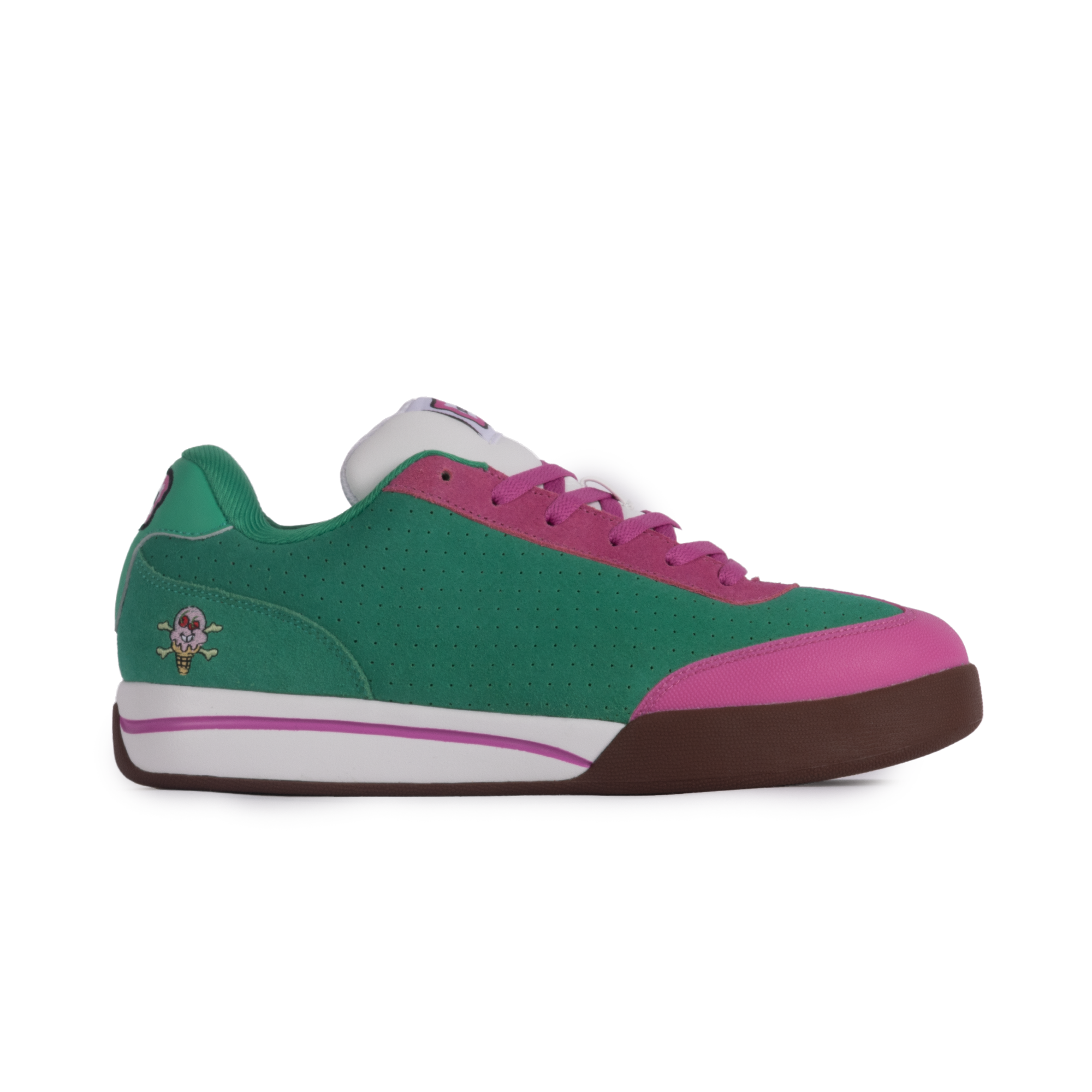 Reebok x BBC Ice Cream Board Flip Watermelon/Pink