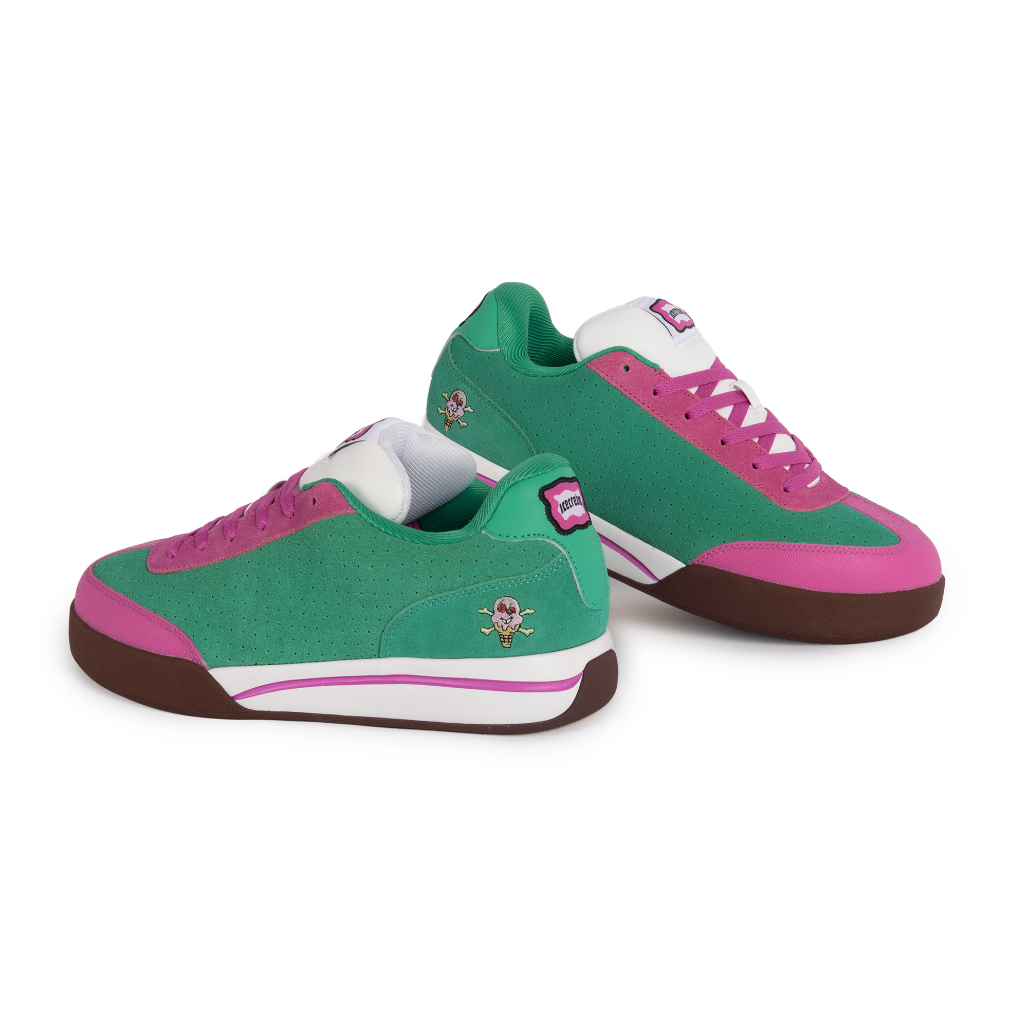 Reebok x BBC Ice Cream Board Flip Watermelon/Pink