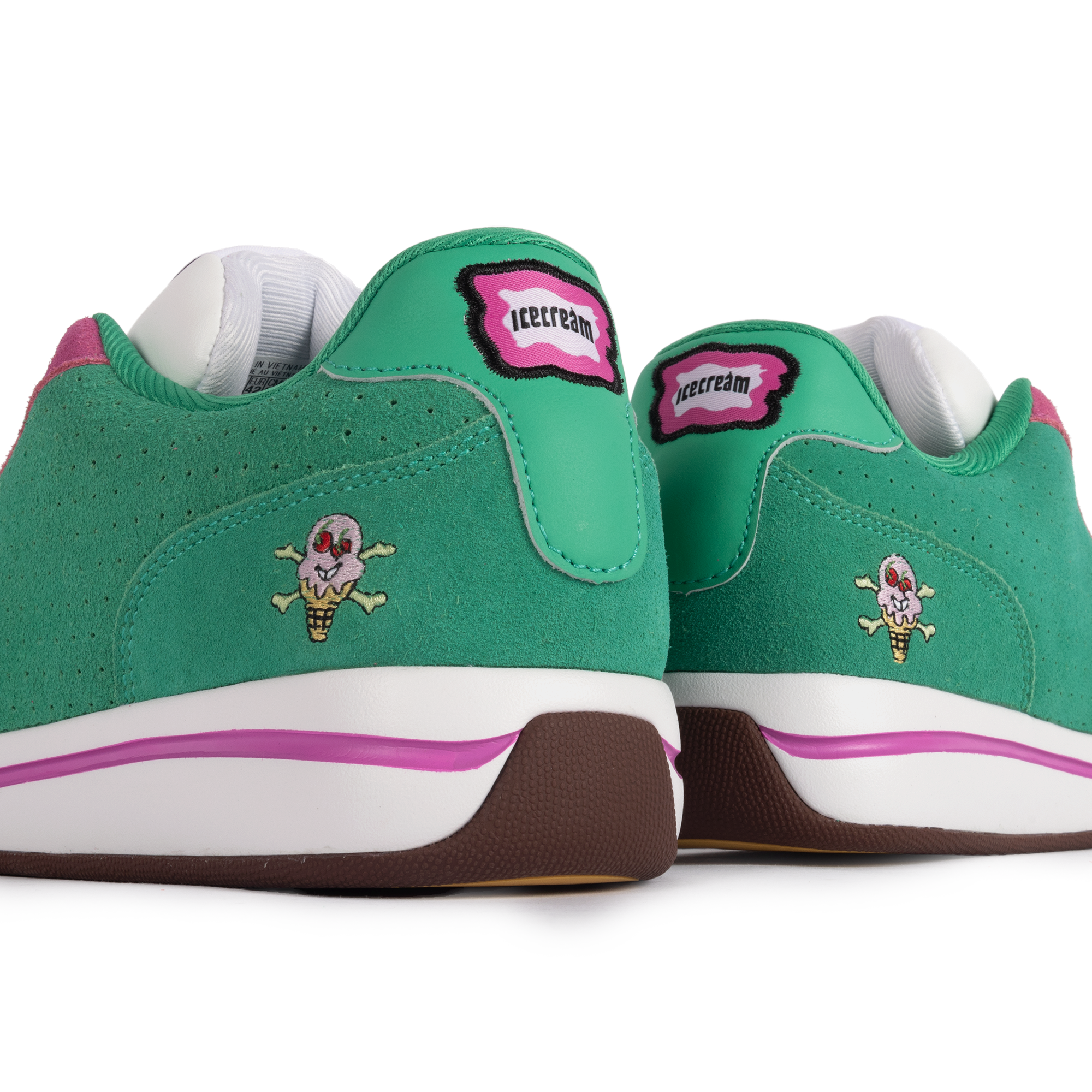 Reebok x BBC Ice Cream Board Flip Watermelon/Pink