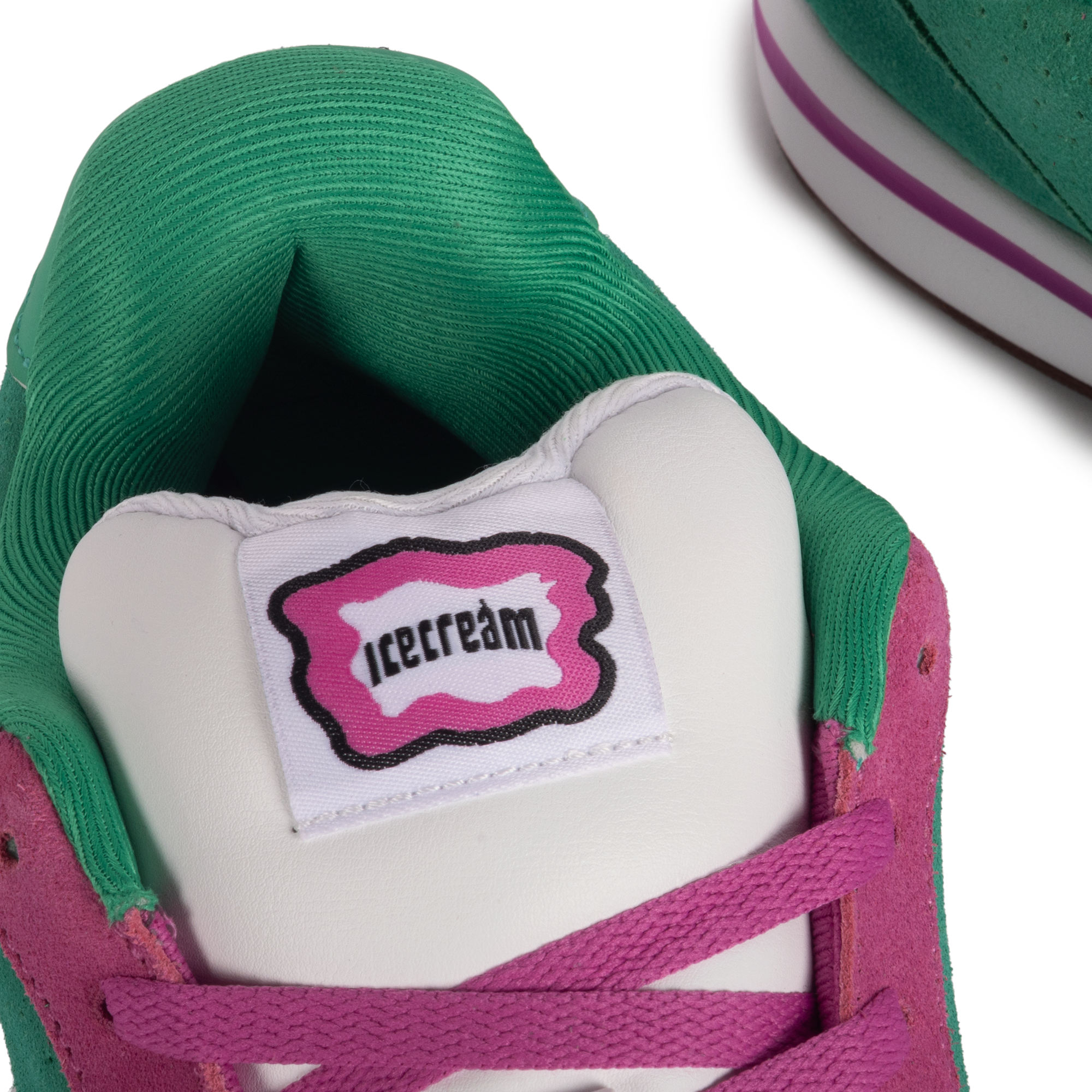 Reebok x BBC Ice Cream Board Flip Watermelon/Pink