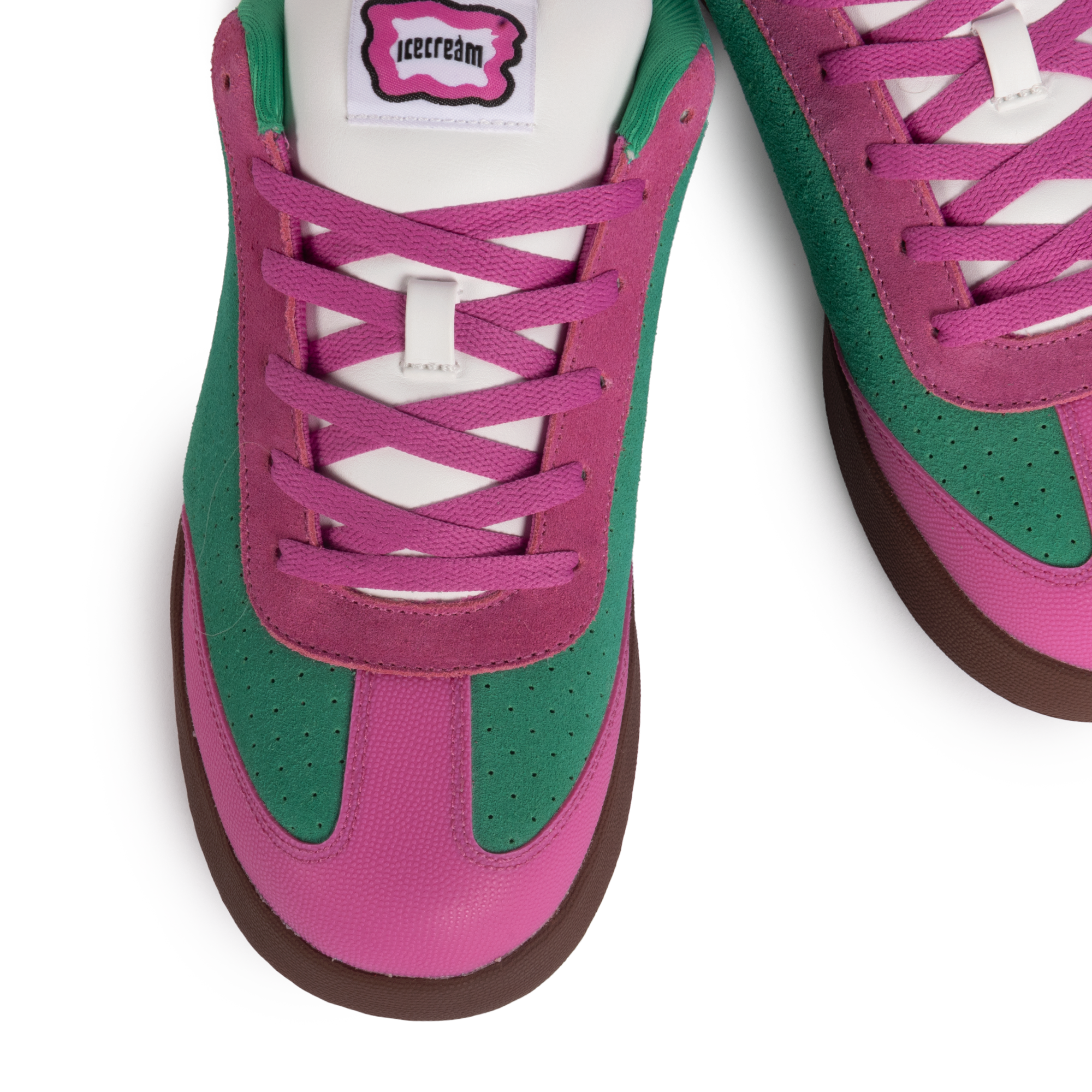 Reebok x BBC Ice Cream Board Flip Watermelon/Pink