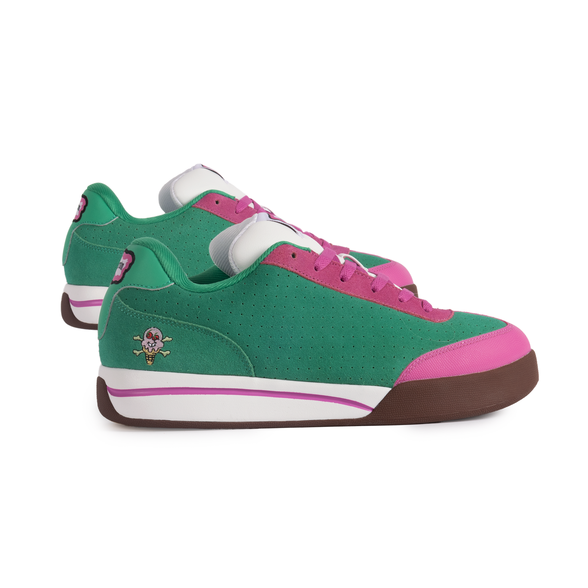 Reebok x BBC Ice Cream Board Flip Watermelon/Pink