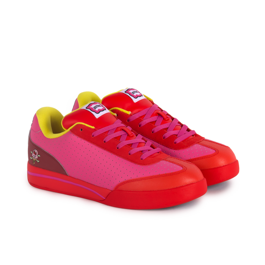 Reebok x BBC Ice Cream Board Flip Red/Pink/Yellow
