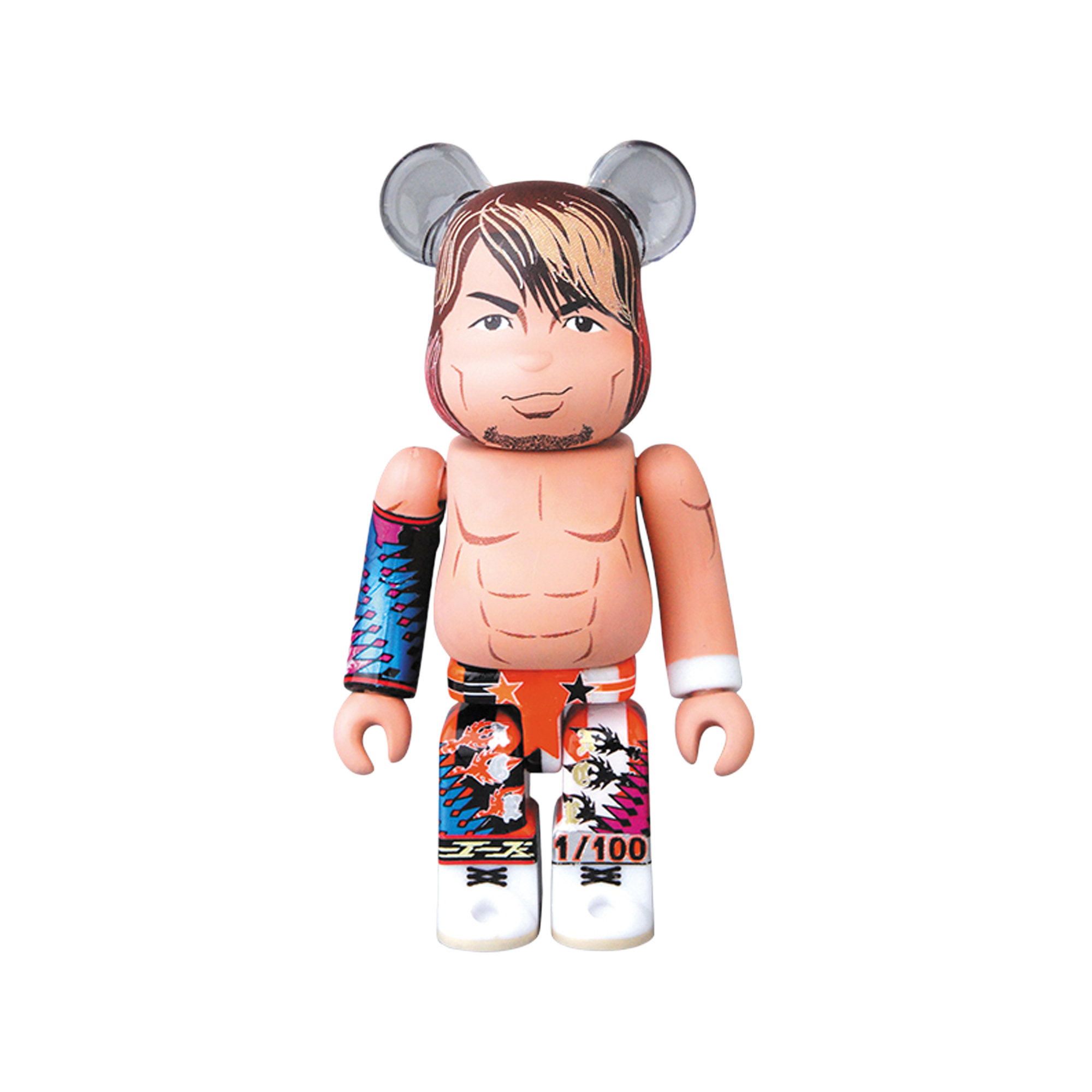 Medicom Toy BE@RBRICK 100% Series 38