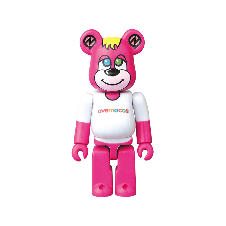 Medicom Toy BE@RBRICK 100% Series 38