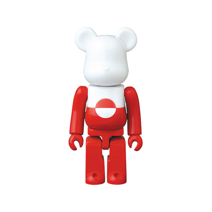 Medicom Toy BE@RBRICK 100% Series 38