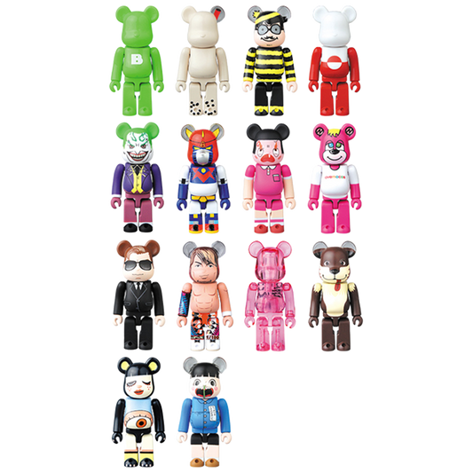 Medicom Toy BE@RBRICK 100% Series 38