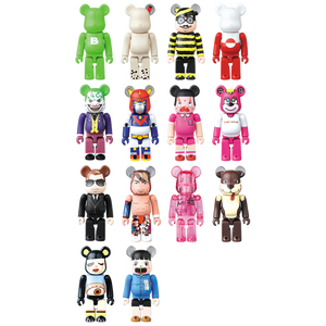 Medicom Toy BE@RBRICK 100% Series 38