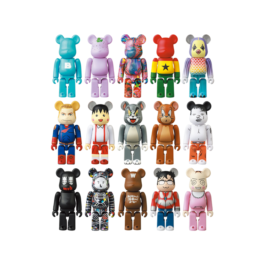 Medicom Toy BE@RBRICK 100% Series 41