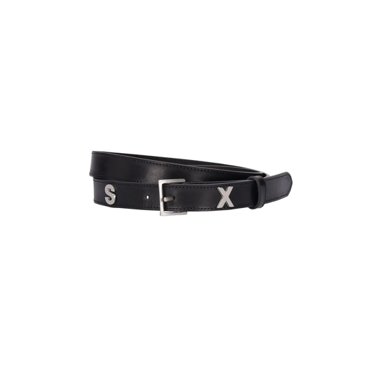 Martine Rose Sex Belt Black