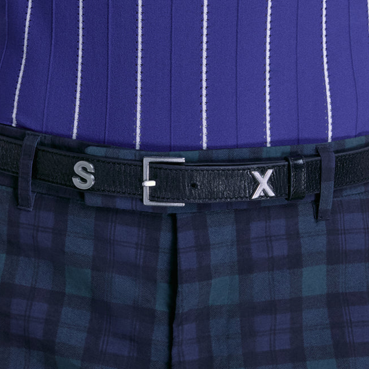 Martine Rose Sex Belt Black