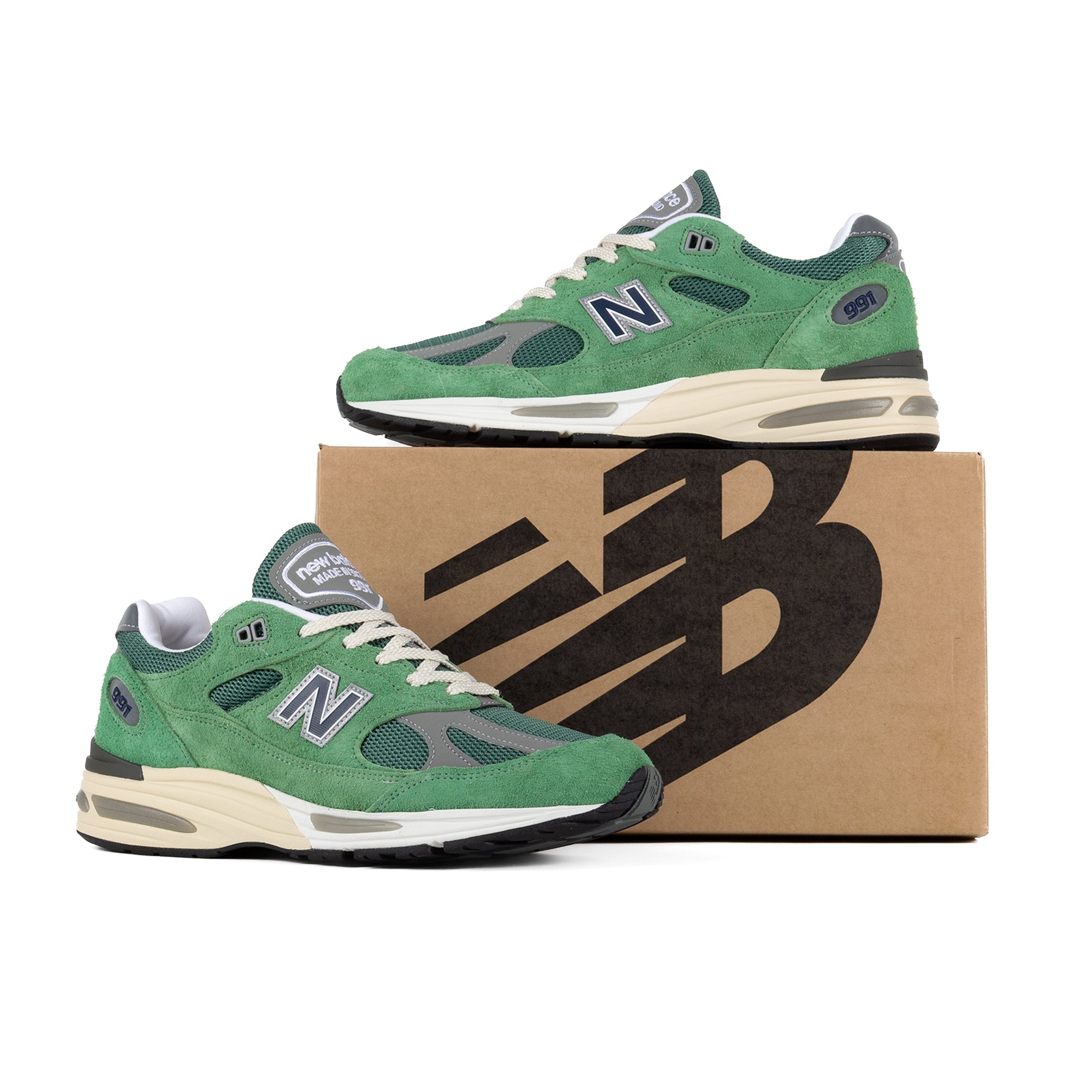 New Balance 991 U991GV2